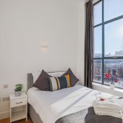 Апартаменты Urban Stay Shard View Apartments комната для гостей фото 5