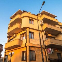 Отель Hristovi Apartments & Studios Болгария, Поморие - отзывы, цены и фото номеров - забронировать отель Hristovi Apartments & Studios онлайн фото 23