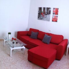 Отель Apartamento vista al mar y montaña Sunrise-Sunset Весиндарио фото 3