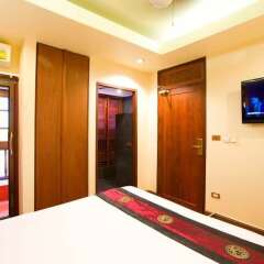Lamphu Tree House Boutique Hotel удобства в номере