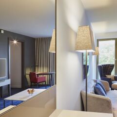 Отель Hyatt Regency Amsterdam комната для гостей фото 15