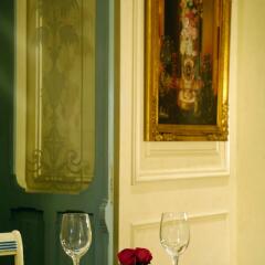 Hotel Palacio San Leonardo Puebla гостиничный бар