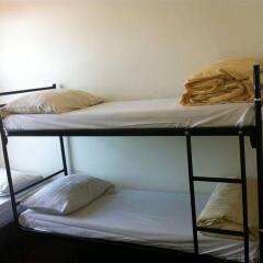 Amigo Budget Hostel комната для гостей фото 3