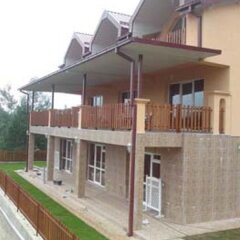 VIP Hotel Berovo - Apartments in Berovo, Macedonia from 128$, photos, reviews - zenhotels.com hotel front
