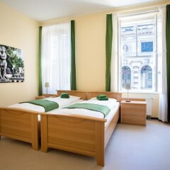 Отель Hofgärtnerhaus Германия, Дрезден - отзывы, цены и фото номеров - забронировать отель Hofgärtnerhaus онлайн комната для гостей фото 4