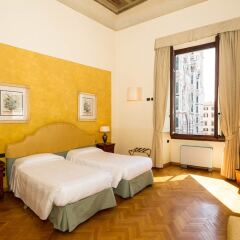 Отель Palazzo Gamba Флоренция комната для гостей фото 2