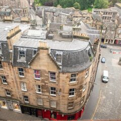 Отель Top Floor 3BR Apt Near Edinburgh Castle Великобритания, Эдинбург - отзывы, цены и фото номеров - забронировать отель Top Floor 3BR Apt Near Edinburgh Castle онлайн фото 2