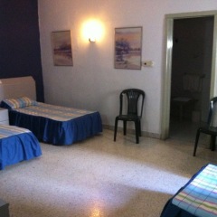 Hotel Roma Слима комната для гостей фото 3