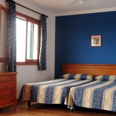 Отель Apartamentos Vista Blanes комната для гостей фото 2