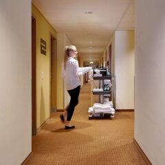 Best Western Macrander Hotel Dresden фитнесс-зал фото 4