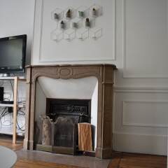 Отель 2 Bedroom Flat on Quai de Valmy удобства в номере