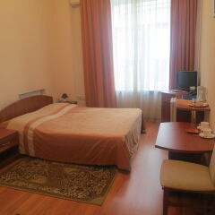 Hotel Svyazist Plus Москва комната для гостей фото 4