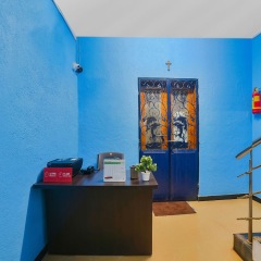 Отель OYO 28197 Diego Villa Guest House Гоа спа