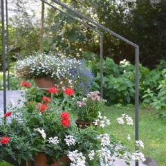 Отель Im Garten 9 Гаргаццоне фото 11
