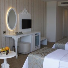 Süzer Resort Hotel удобства в номере
