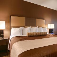 Отель Best Western Yuba City Inn удобства в номере