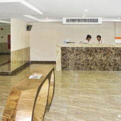 Отель Laguna Bay Паттайя интерьер отеля