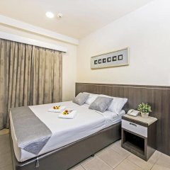 Отель 81 - Balestier (SG Clean) Сингапур, Сингапур - отзывы, цены и фото номеров - забронировать отель 81 - Balestier (SG Clean) онлайн комната для гостей