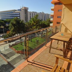 Отель HomeHolidaysRentals Apartamento Solmar - Costa Barcelona Испания, Санта-Сусанна - отзывы, цены и фото номеров - забронировать отель HomeHolidaysRentals Apartamento Solmar - Costa Barcelona онлайн фото 6