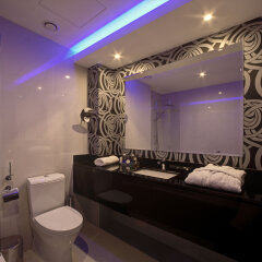 The Josephine Boutique hotel in Larnaca, Cyprus from 126$, photos, reviews - zenhotels.com bathroom photo 2