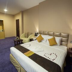 Rising Venus Hotel комната для гостей