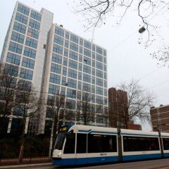 Отель XO Hotels Couture Amsterdam спортивное сооружение