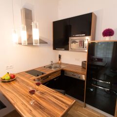 Отель CheckVienna - Apartment Steingasse Австрия, Вена - отзывы, цены и фото номеров - забронировать отель CheckVienna - Apartment Steingasse онлайн в номере