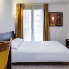 Отель Aparthotel Adagio access Nice Acropolis комната для гостей фото 5