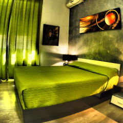 Отель Enzo Luxury rooms спортивное сооружение