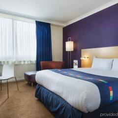 Отель Park Inn by Radisson London Heathrow комната для гостей фото 4
