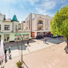 Отель Apartamenty Sun&Snow Przy Monte Cassino фото 2