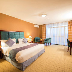 Hotel Villa Portofino Kigali in Kigali, Rwanda from 119$, photos, reviews - zenhotels.com guestroom photo 5