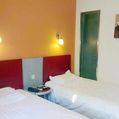 Отель Motel 168 Chengdu ShuangQiao Road Inn Китай, Чэнду - отзывы, цены и фото номеров - забронировать отель Motel 168 Chengdu ShuangQiao Road Inn онлайн комната для гостей
