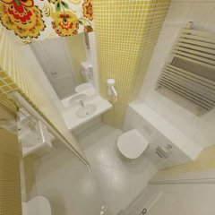Гостиница Арт-отель «Знать» в Тюмени отзывы, цены и фото номеров - забронировать гостиницу Арт-отель «Знать» онлайн Тюмень ванная