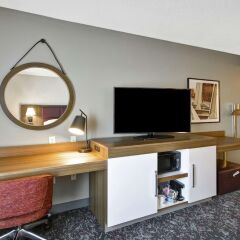 Отель Hampton Inn & Suites Columbus-Easton Area США, Колумбус - отзывы, цены и фото номеров - забронировать отель Hampton Inn & Suites Columbus-Easton Area онлайн фото 2