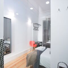 Отель Castilho Lisbon Suites Лиссабон спа