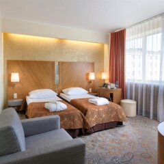 Отель Tallink City hotel Эстония, Таллин - 6 отзывов об отеле, цены и фото номеров - забронировать отель Tallink City hotel онлайн комната для гостей фото 4