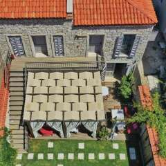Отель Alacati Cona Butik Otel Чешме парковка