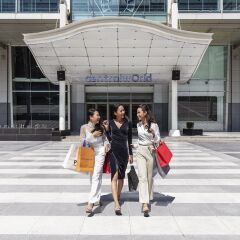 Отель Courtyard By Marriott Бангкок спортивное сооружение