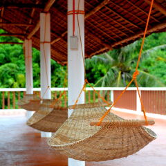 Отель Oasis Resort and Spas Филиппины, остров Боракай - отзывы, цены и фото номеров - забронировать отель Oasis Resort and Spas онлайн фитнесс-зал фото 2