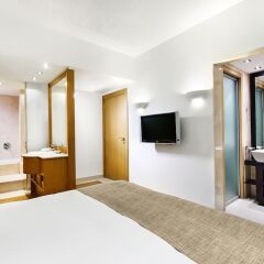 Отель Daios Luxury Living Греция, Салоники - отзывы, цены и фото номеров - забронировать отель Daios Luxury Living онлайн удобства в номере фото 2