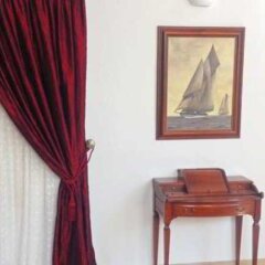 Отель Evdokia Hotel Греция, Родос - отзывы, цены и фото номеров - забронировать отель Evdokia Hotel онлайн удобства в номере фото 2