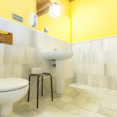Отель White Nest Испания, Гранада - отзывы, цены и фото номеров - забронировать отель White Nest онлайн ванная