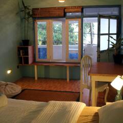 Отель Bedspace Beach комната для гостей фото 5