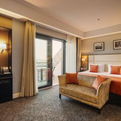Отель Eurostars Danube Budapest удобства в номере