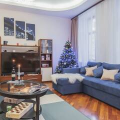 Апартаменты GM Apartments roomy mansion at Arbat развлечения