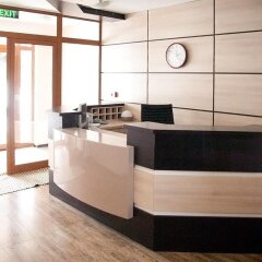 Отель Motel Maritsa Димитровград интерьер отеля
