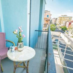 Отель Residence Doral Римини балкон