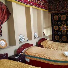 Отель Jahongir B&B Узбекистан, Самарканд - отзывы, цены и фото номеров - забронировать отель Jahongir B&B онлайн комната для гостей фото 5