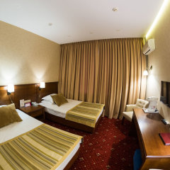Гостиница Саппоро в Хабаровске 1 отзыв об отеле, цены и фото номеров - забронировать гостиницу Саппоро онлайн Хабаровск комната для гостей фото 4